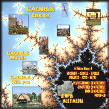 CAORLE con te - CAORLE mit dir - CAORLE with you